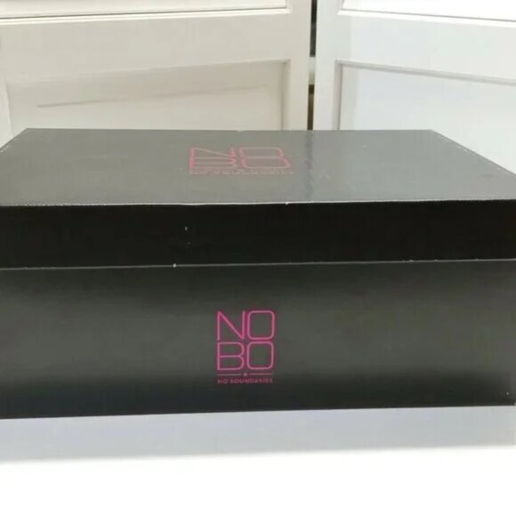 No Boundaries Cognac Adjustable Buckle Platform Sandals Size 11 - Picture 10 of 10